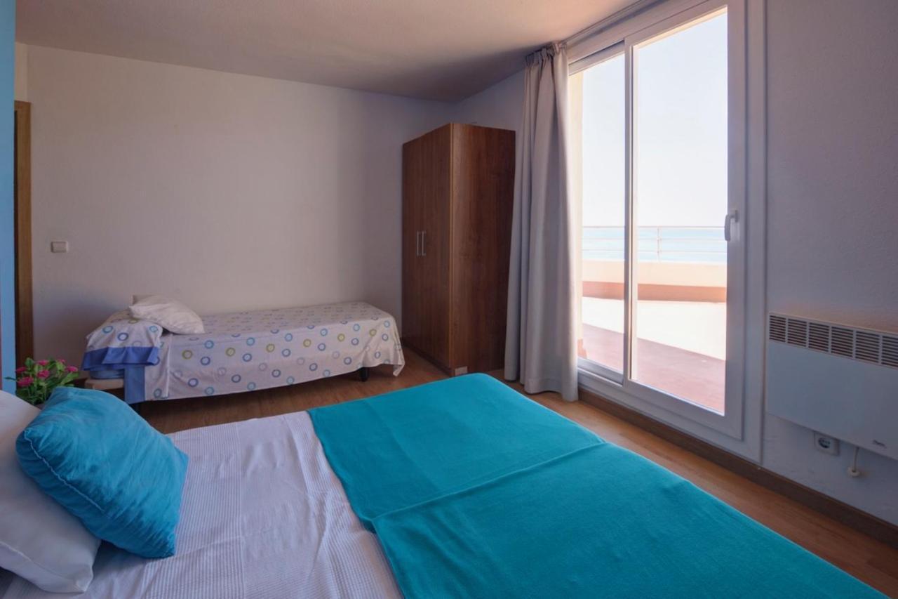 Apartamentos Bon Repos Santa Susanna Zewnętrze zdjęcie