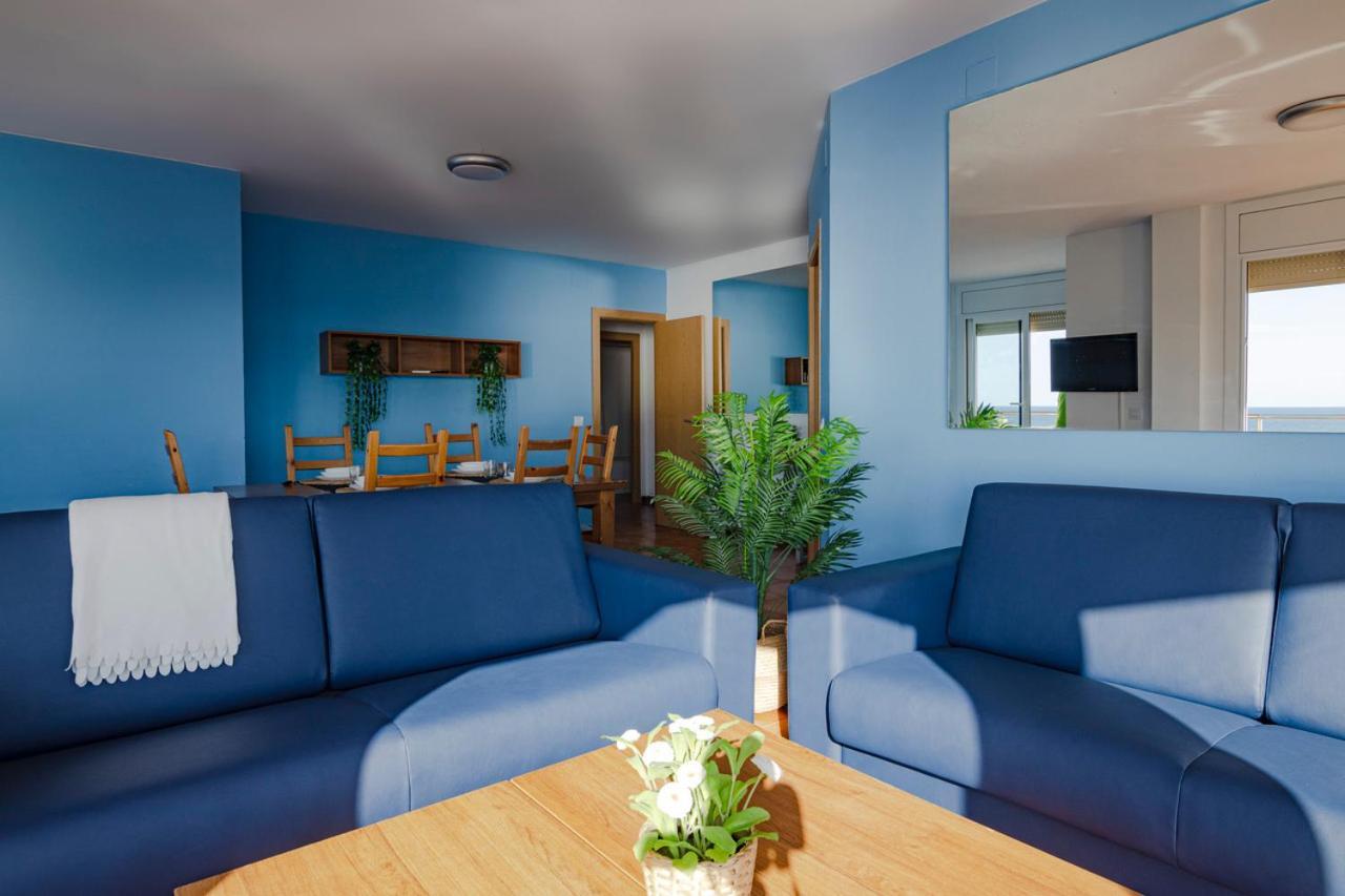 Apartamentos Bon Repos Santa Susanna Zewnętrze zdjęcie