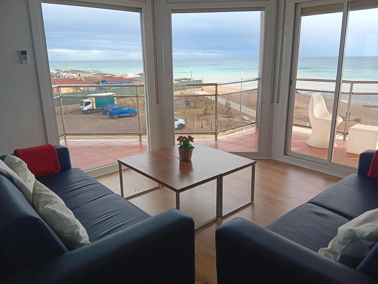 Apartamentos Bon Repos Santa Susanna Zewnętrze zdjęcie