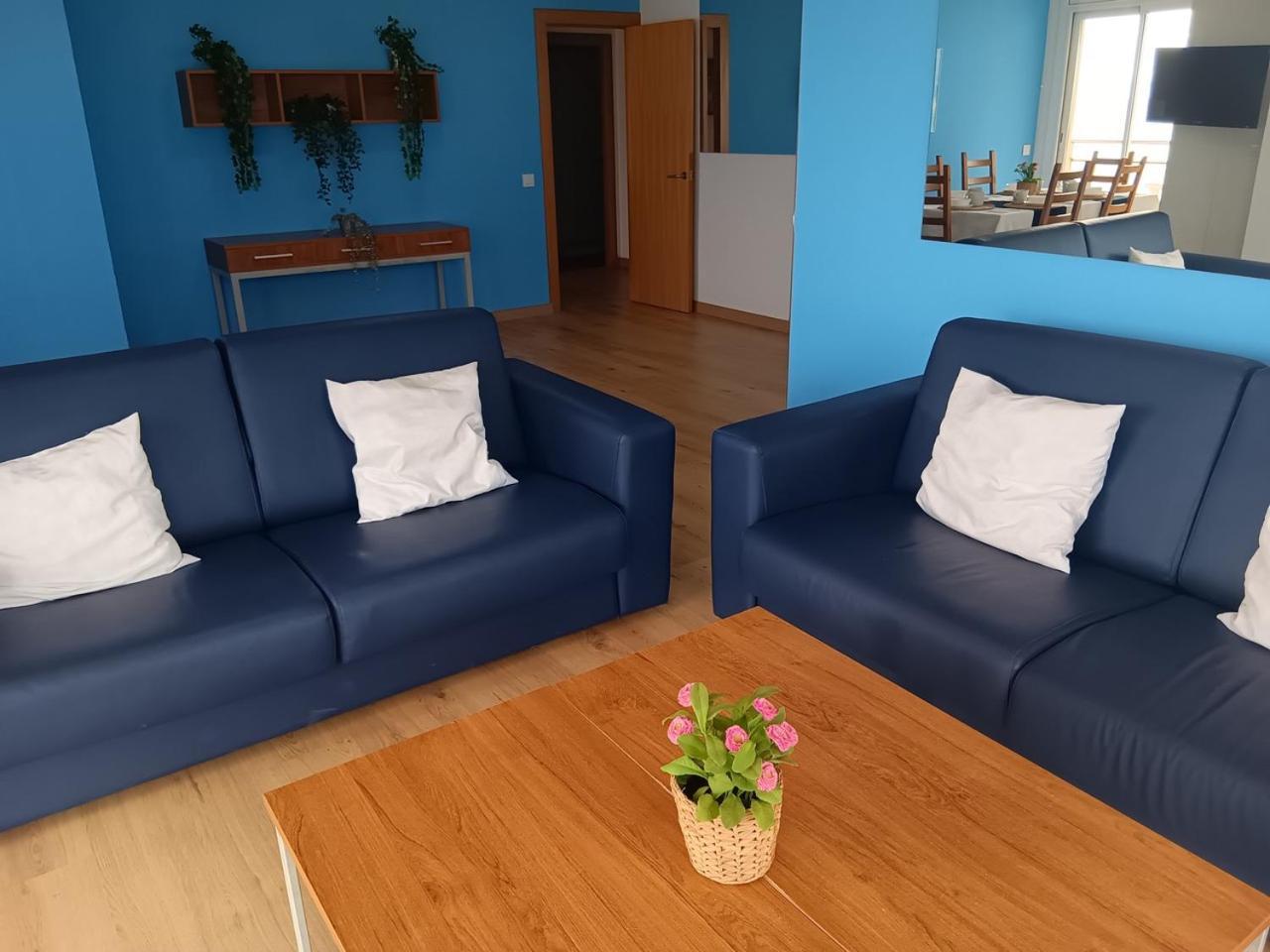 Apartamentos Bon Repos Santa Susanna Zewnętrze zdjęcie
