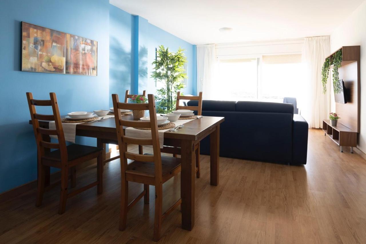 Apartamentos Bon Repos Santa Susanna Zewnętrze zdjęcie