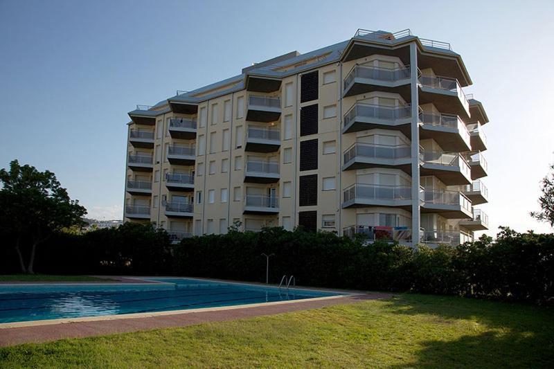 Apartamentos Bon Repos Santa Susanna Zewnętrze zdjęcie