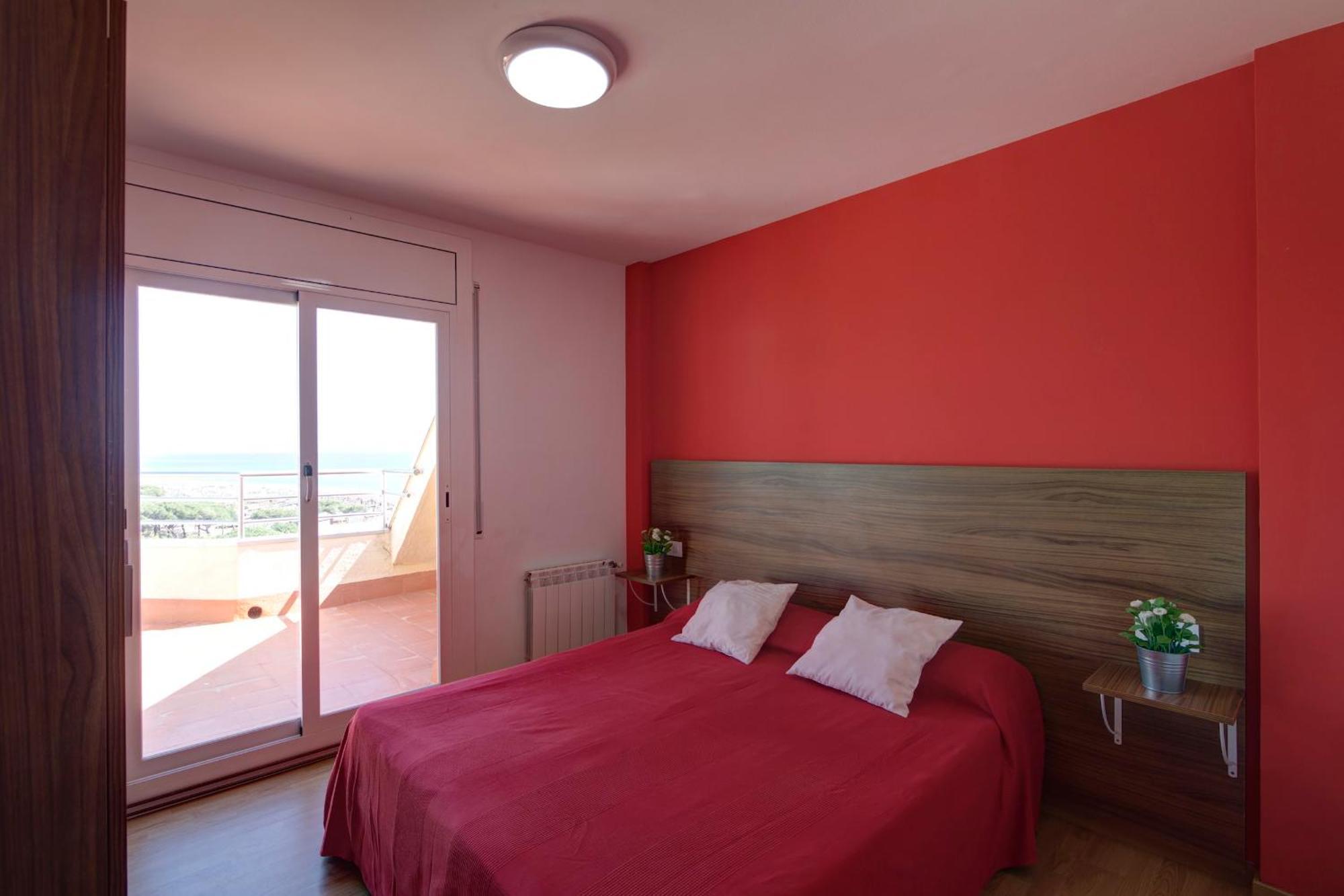 Apartamentos Bon Repos Santa Susanna Zewnętrze zdjęcie
