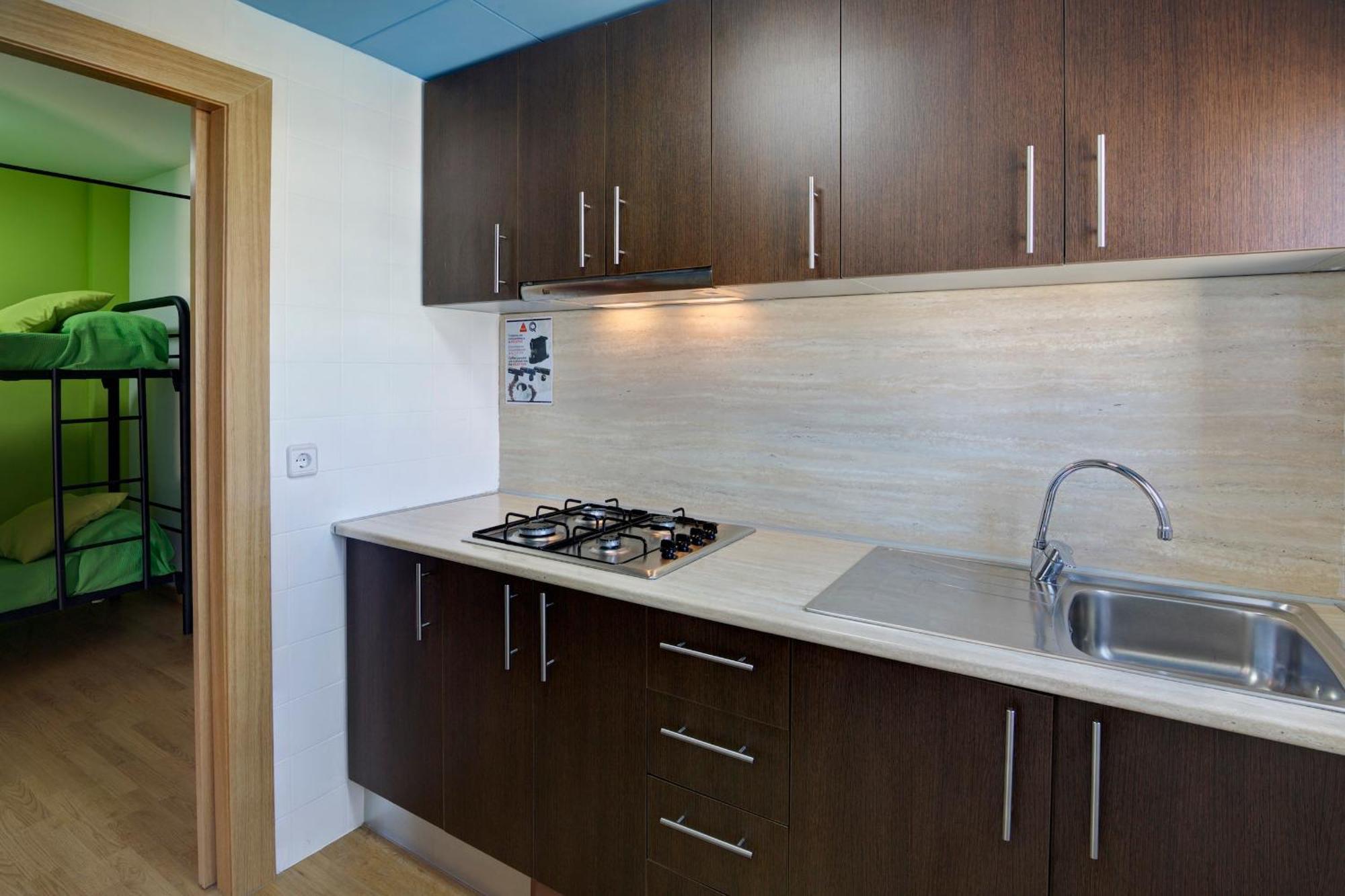 Apartamentos Bon Repos Santa Susanna Zewnętrze zdjęcie