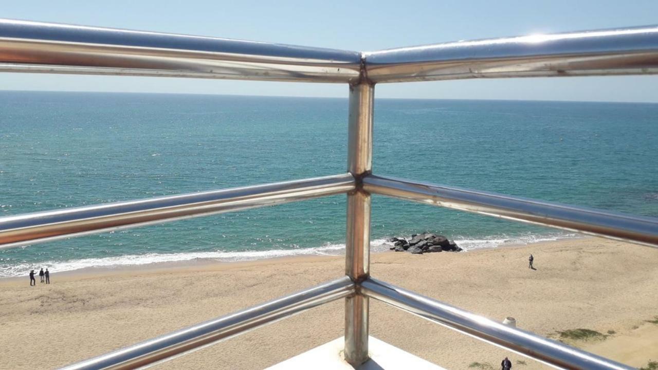 Apartamentos Bon Repos Santa Susanna Zewnętrze zdjęcie